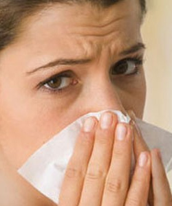 Заболевания носа (риниты): применение при лечении БАД
