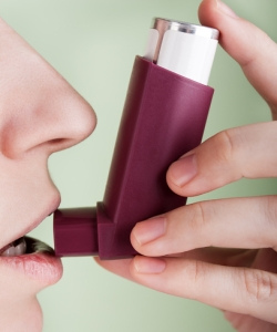 Бронхиальная астма. Какие причины и что делать?